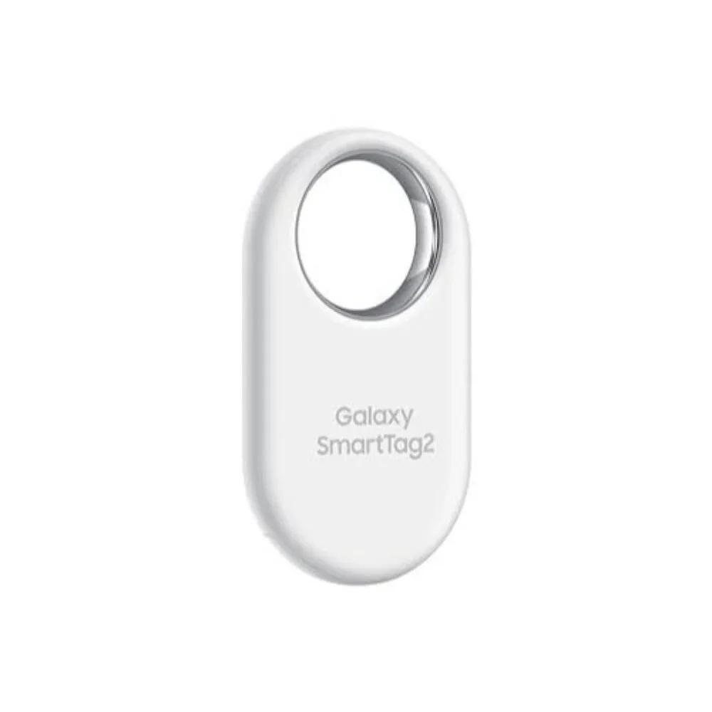 Samsung - Galaxy SmartTag2 - White